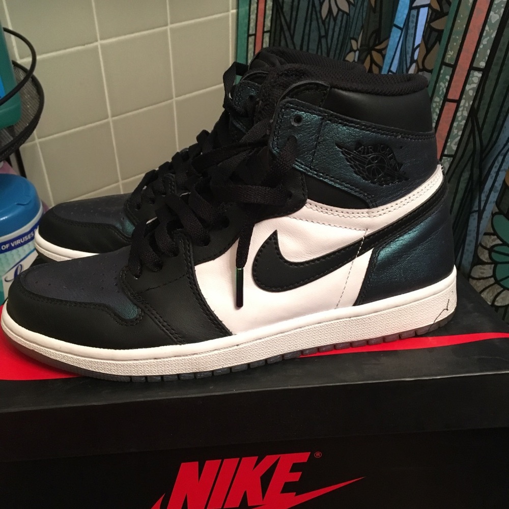 NIKE AIR JORDAN RETRO 1 SIZE 8 “ALL-STAR”